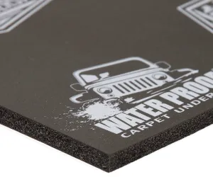 Waterproof underlay