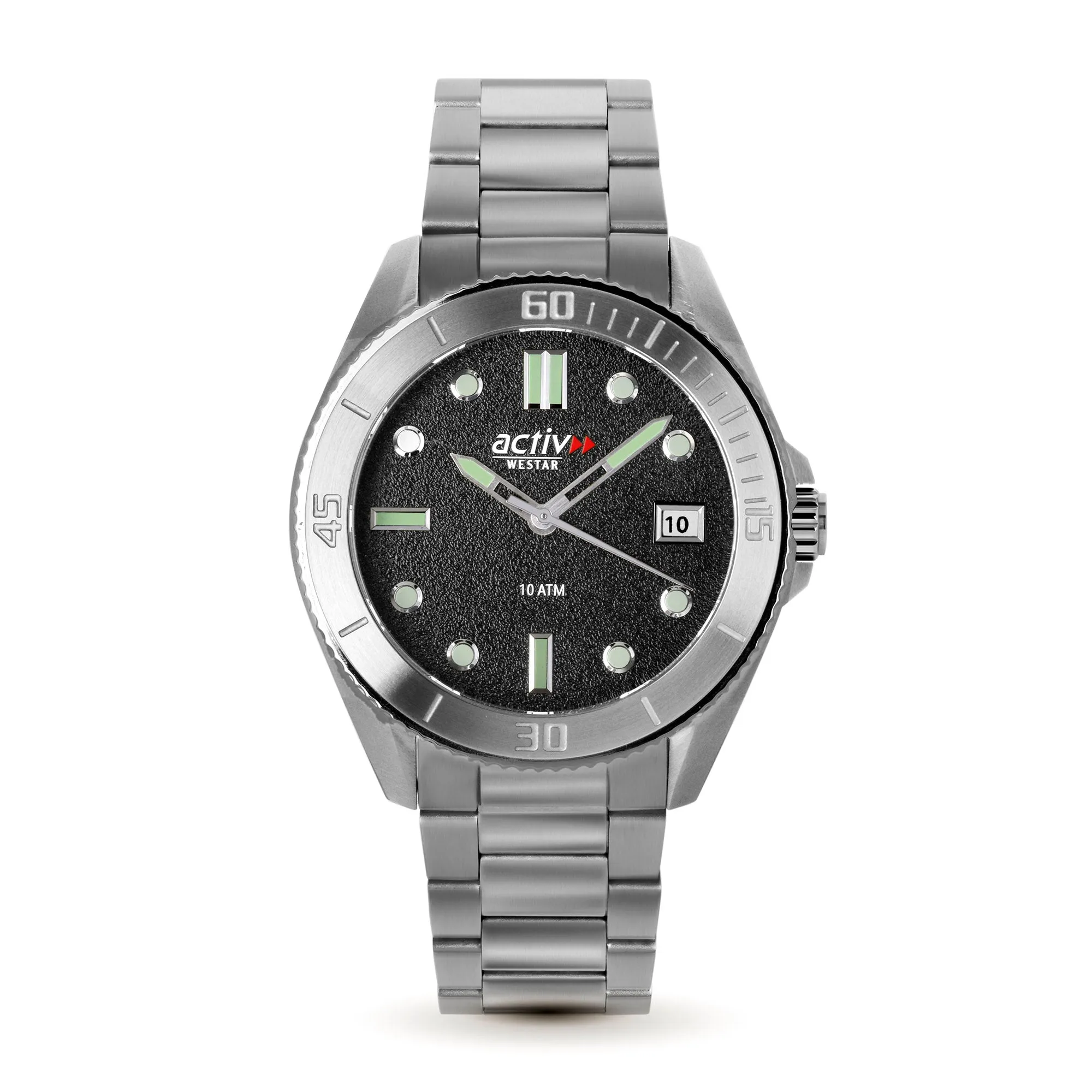 Westar Activ Gents Casual Sports Quartz Watch - 90266STN103
