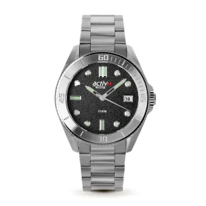 Westar Activ Gents Casual Sports Quartz Watch - 90266STN103
