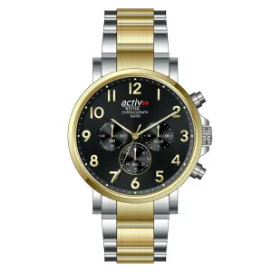 Westar Activ Gents Casual Sports Quartz Watch - 90270CBN103