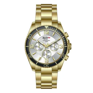 Westar Activ Gents Casual Sports Quartz Watch - 90271GPN107