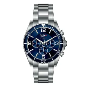 Westar Activ Gents Casual Sports Quartz Watch - 90271STN104
