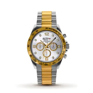 Westar Activ Gents Casual Sports Quartz Watch - 90272CBN107