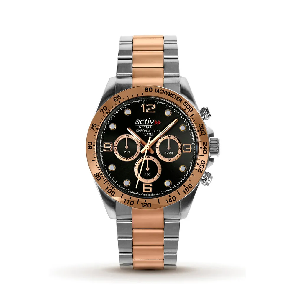 Westar Activ Gents Casual Sports Quartz Watch - 90272SPN603