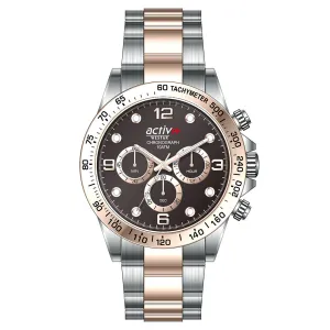 Westar Activ Gents Casual Sports Quartz Watch - 90272SPN610
