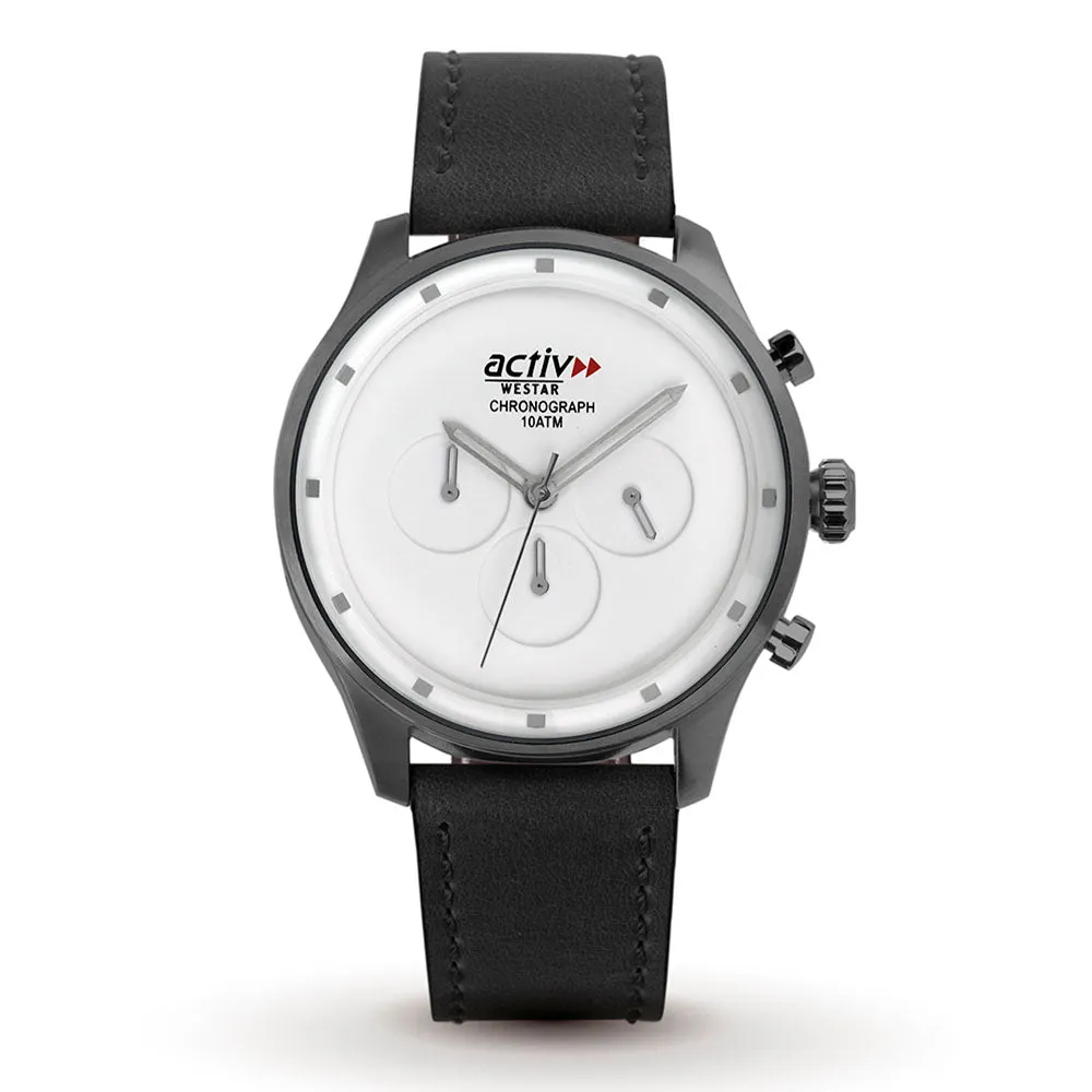 Westar Activ Gents Casual Sports Quartz Watch