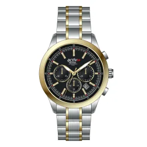 Westar Activ Men's Casual Sports Quartz Watch