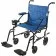 Wheelchair Light Weight Transport Fly Lite Ultra by Drive