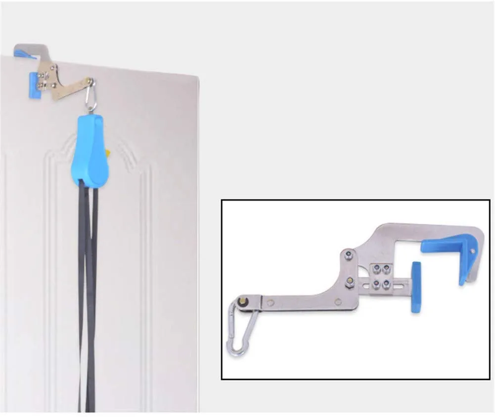 WLIXZ Medical Cervical Traction Device,Neck Correction Stretching Frame, Cervical Treatment Instrument