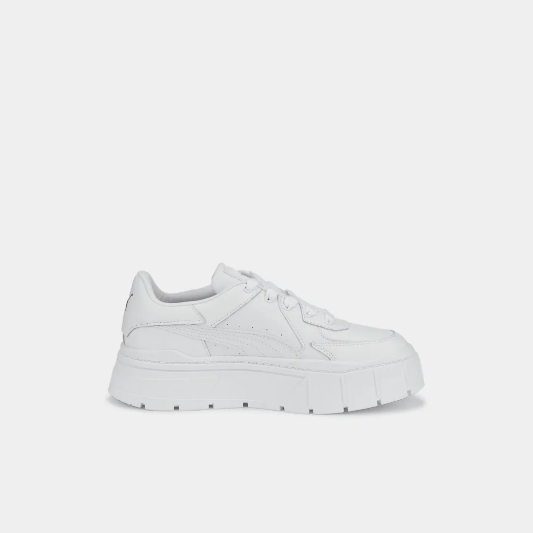 WMNS Puma Mayze Stack Edgy - 'Puma White'