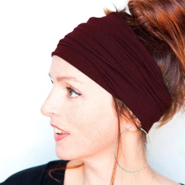 Women Sports Yoga Headband