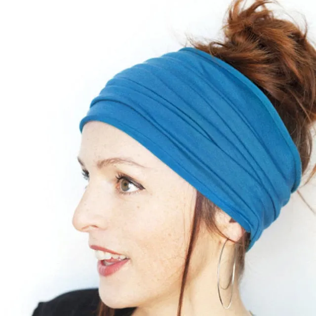 Women Sports Yoga Headband