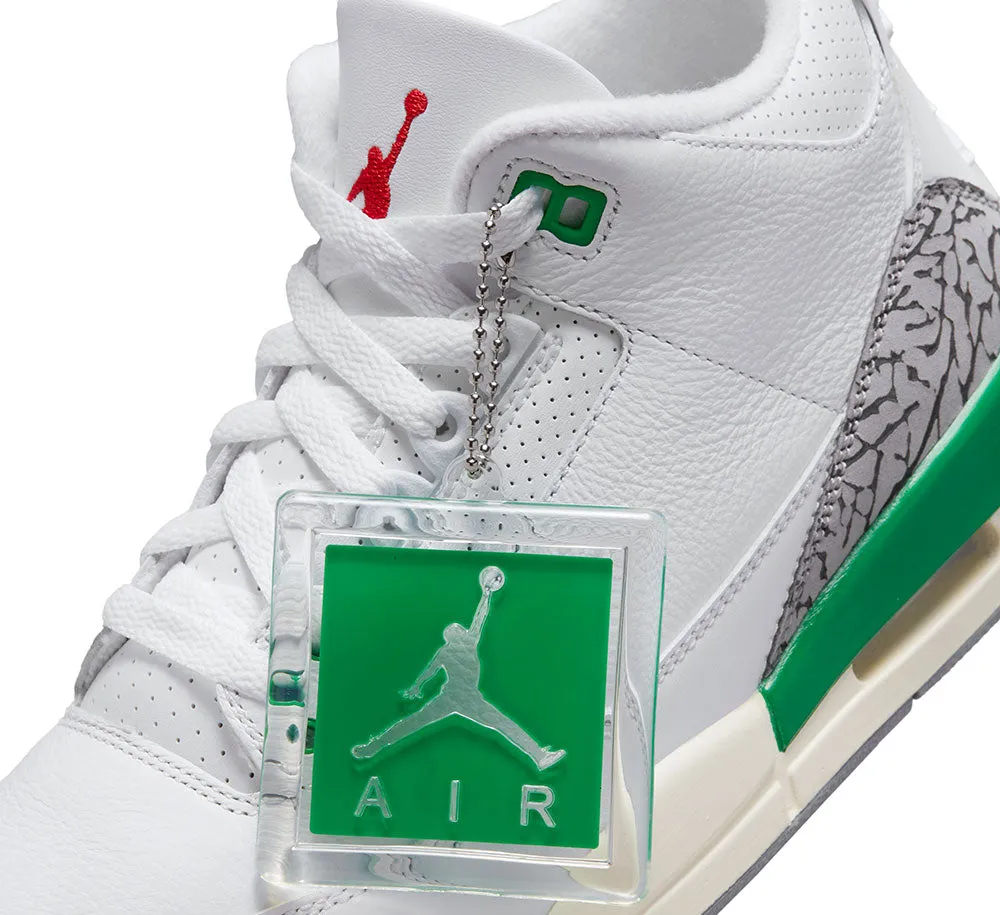 WOMEN'S AIR JORDAN 3 RETRO
