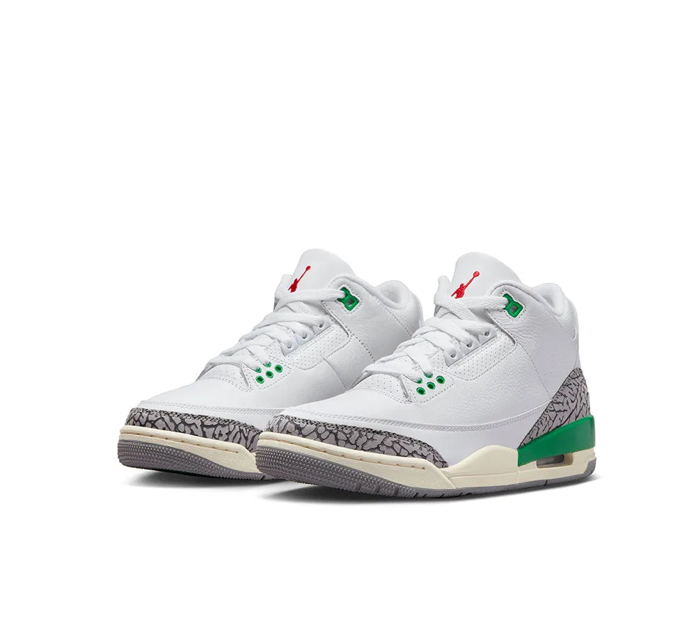 WOMEN'S AIR JORDAN 3 RETRO