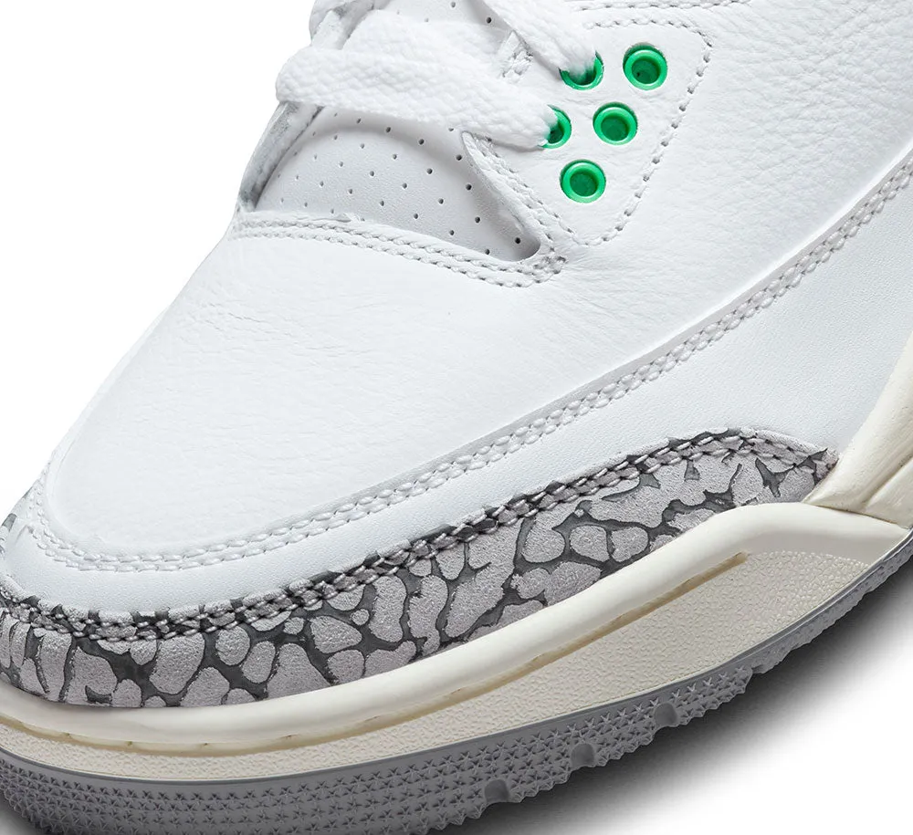 WOMEN'S AIR JORDAN 3 RETRO