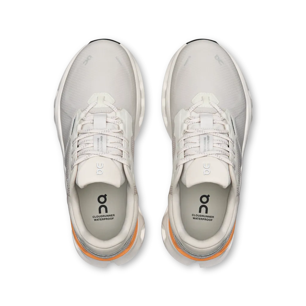 WOMEN'S CLOUDRUNNER 2 WATERPROOF