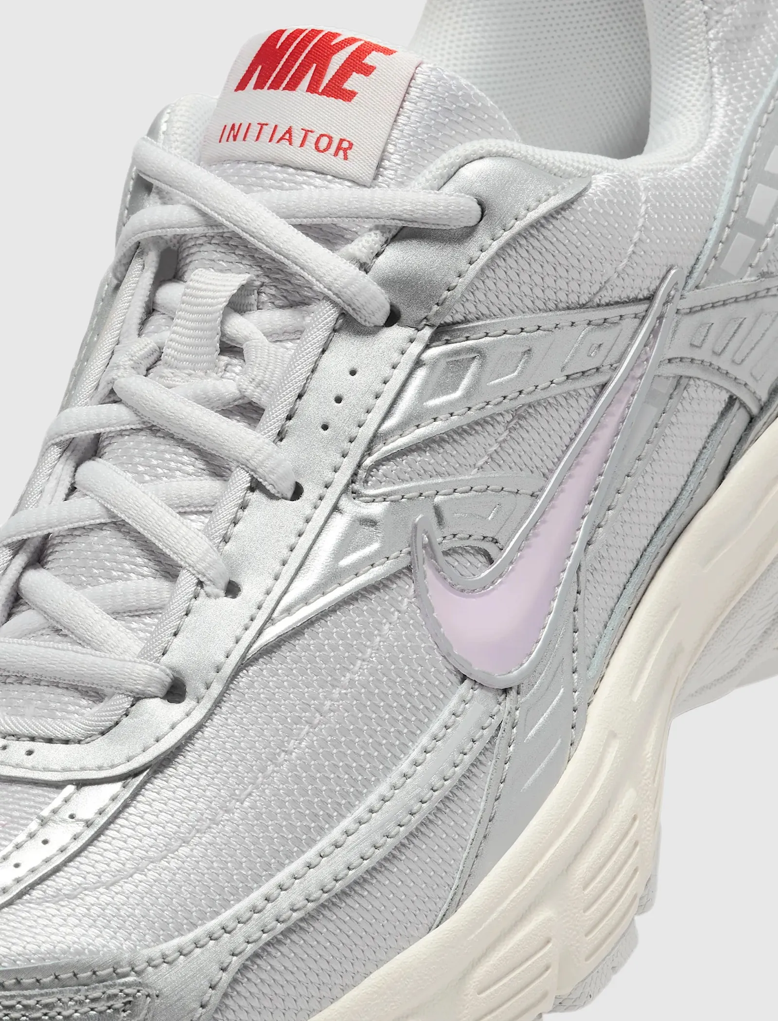WOMEN'S NIKE INITIATOR "VAST GREY/PINK FOAM"