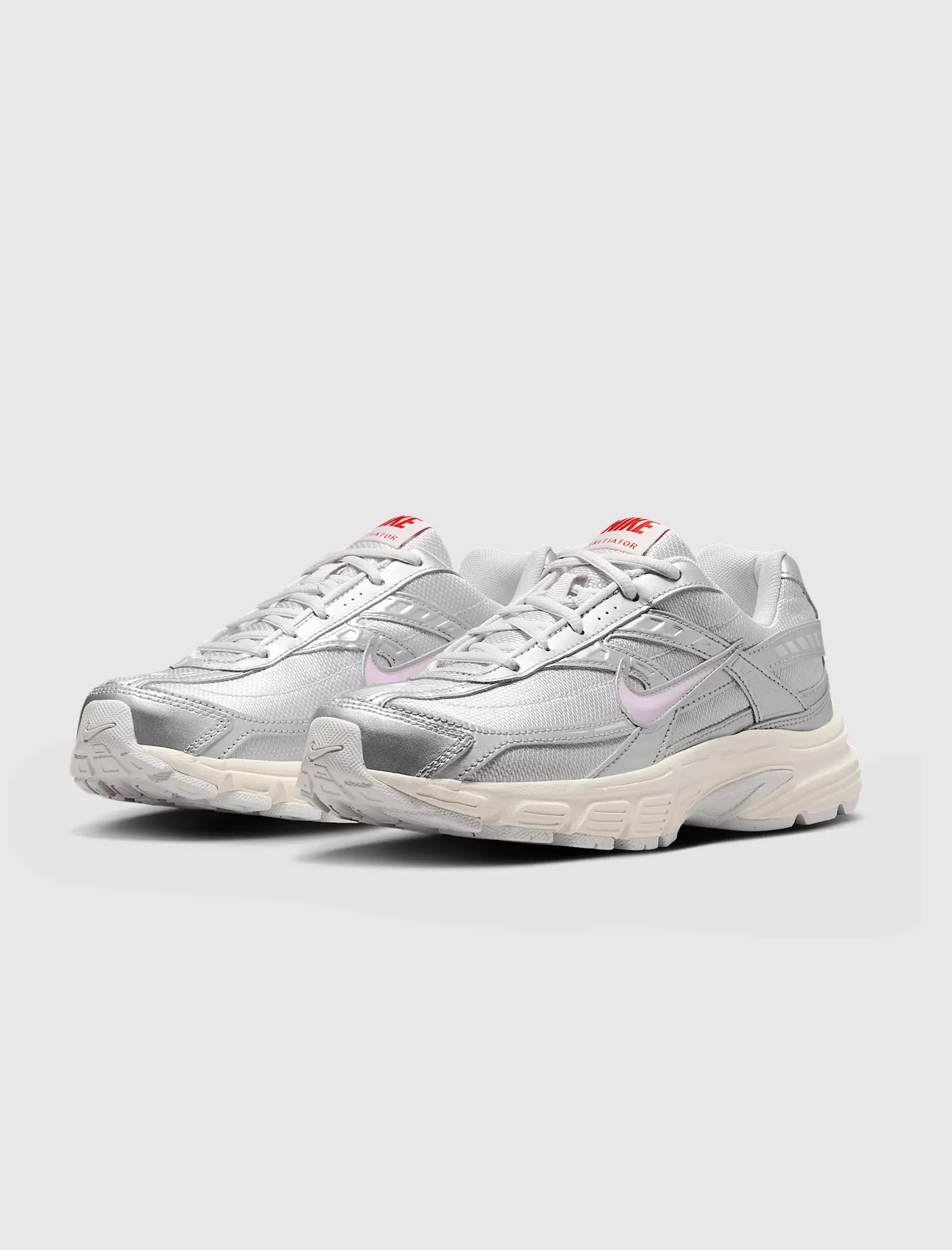 WOMEN'S NIKE INITIATOR "VAST GREY/PINK FOAM"