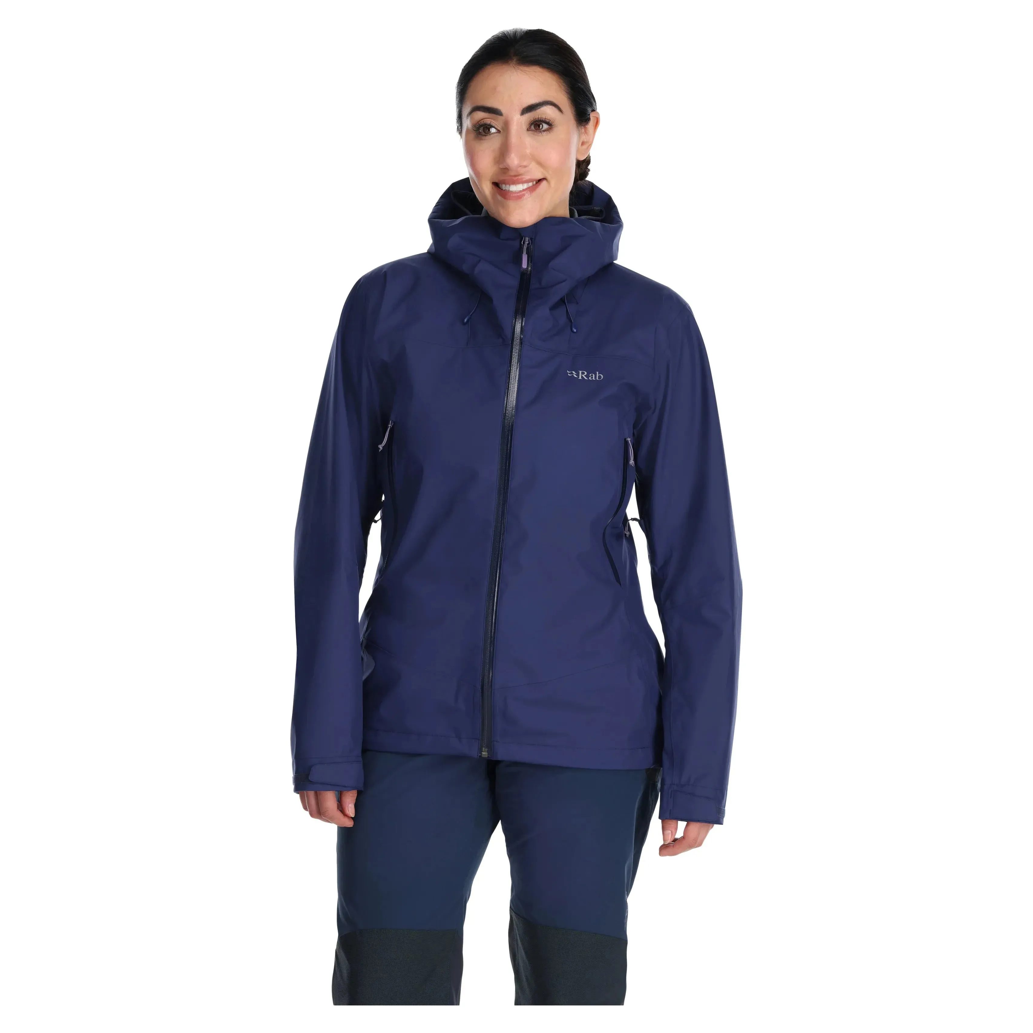 Womens Rab Arc Eco Waterproof Jacket