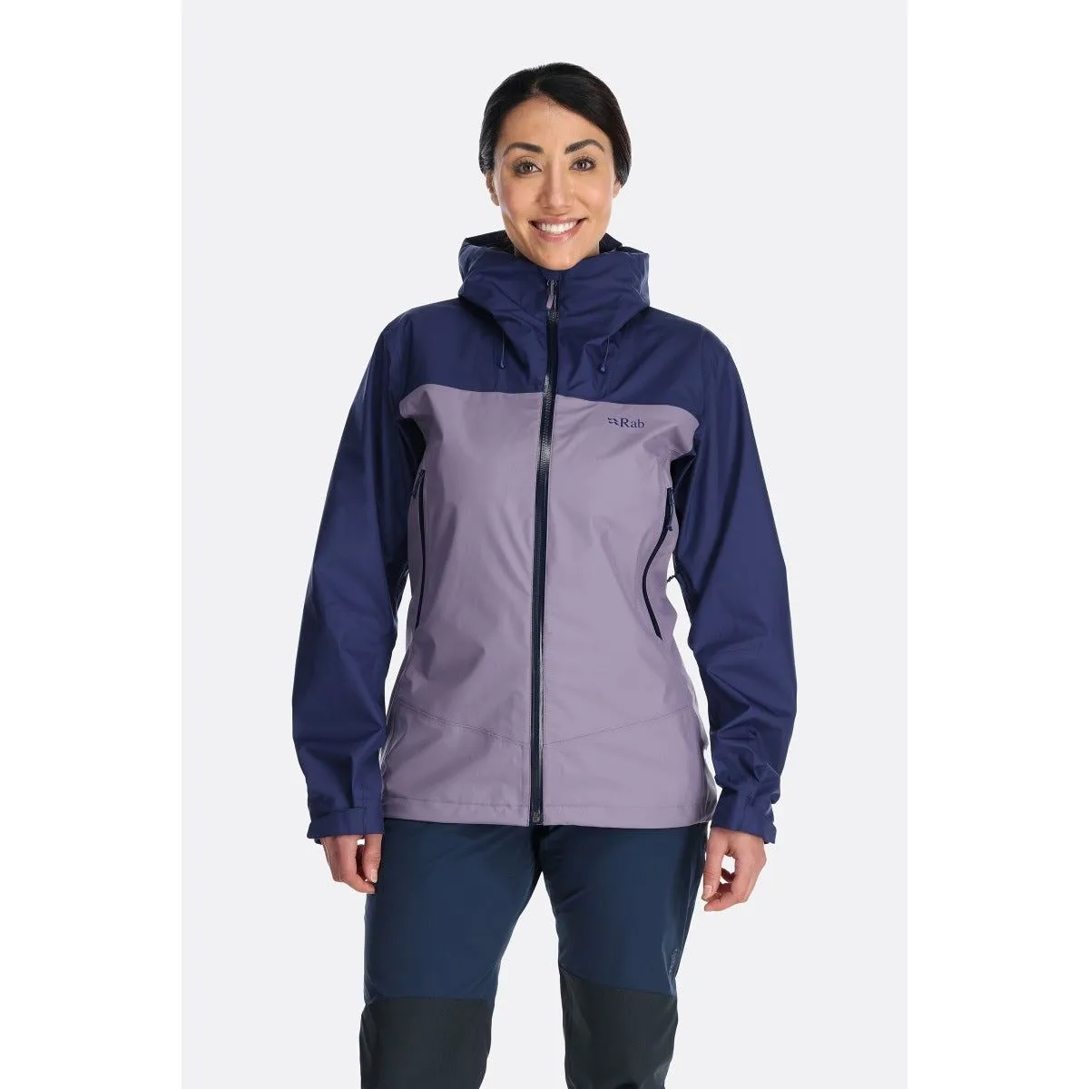 Womens Rab Arc Eco Waterproof Jacket