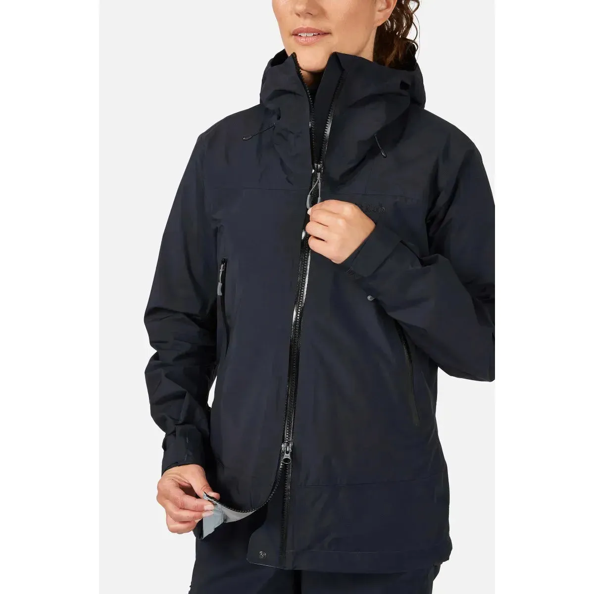 Womens Rab Kangri GORE-TEX PACLITE® Plus Jacket