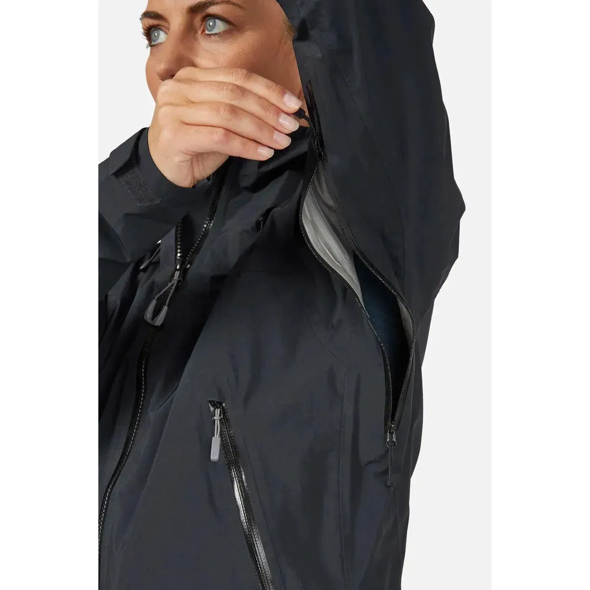 Womens Rab Kangri GORE-TEX PACLITE® Plus Jacket