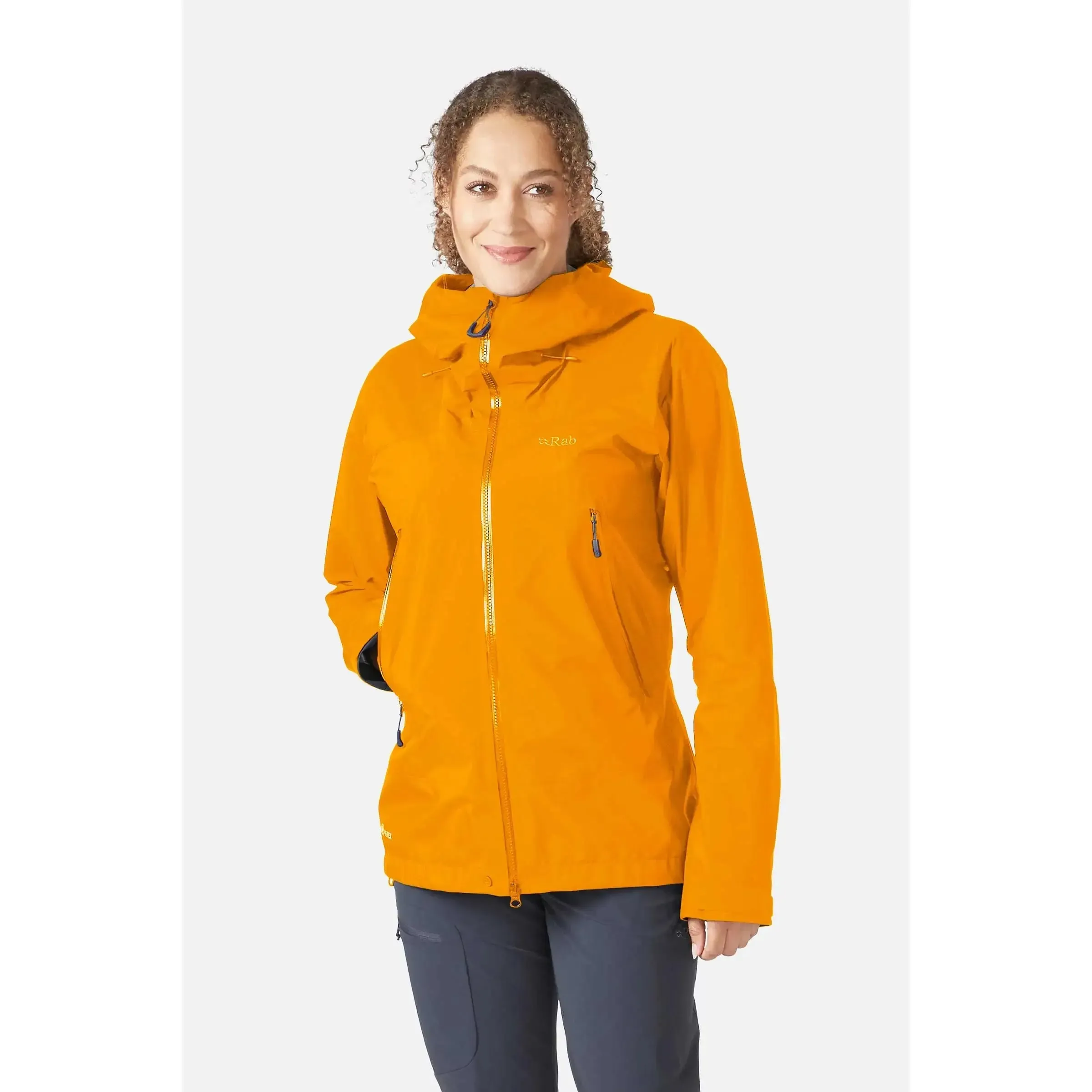 Womens Rab Kangri GORE-TEX PACLITE® Plus Jacket