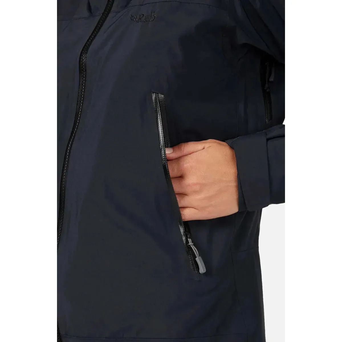 Womens Rab Kangri GORE-TEX PACLITE® Plus Jacket