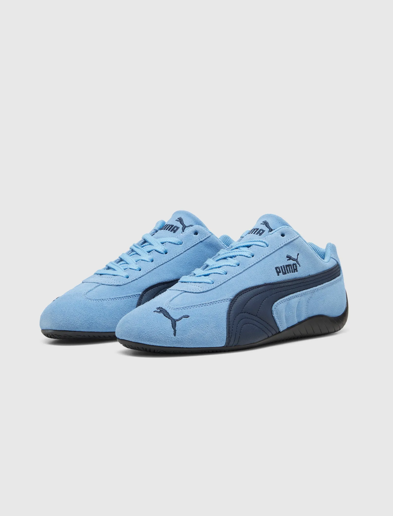 WOMEN'S SPEEDCAT ARCHIVE "LIGHT BLUE/ NAVY"