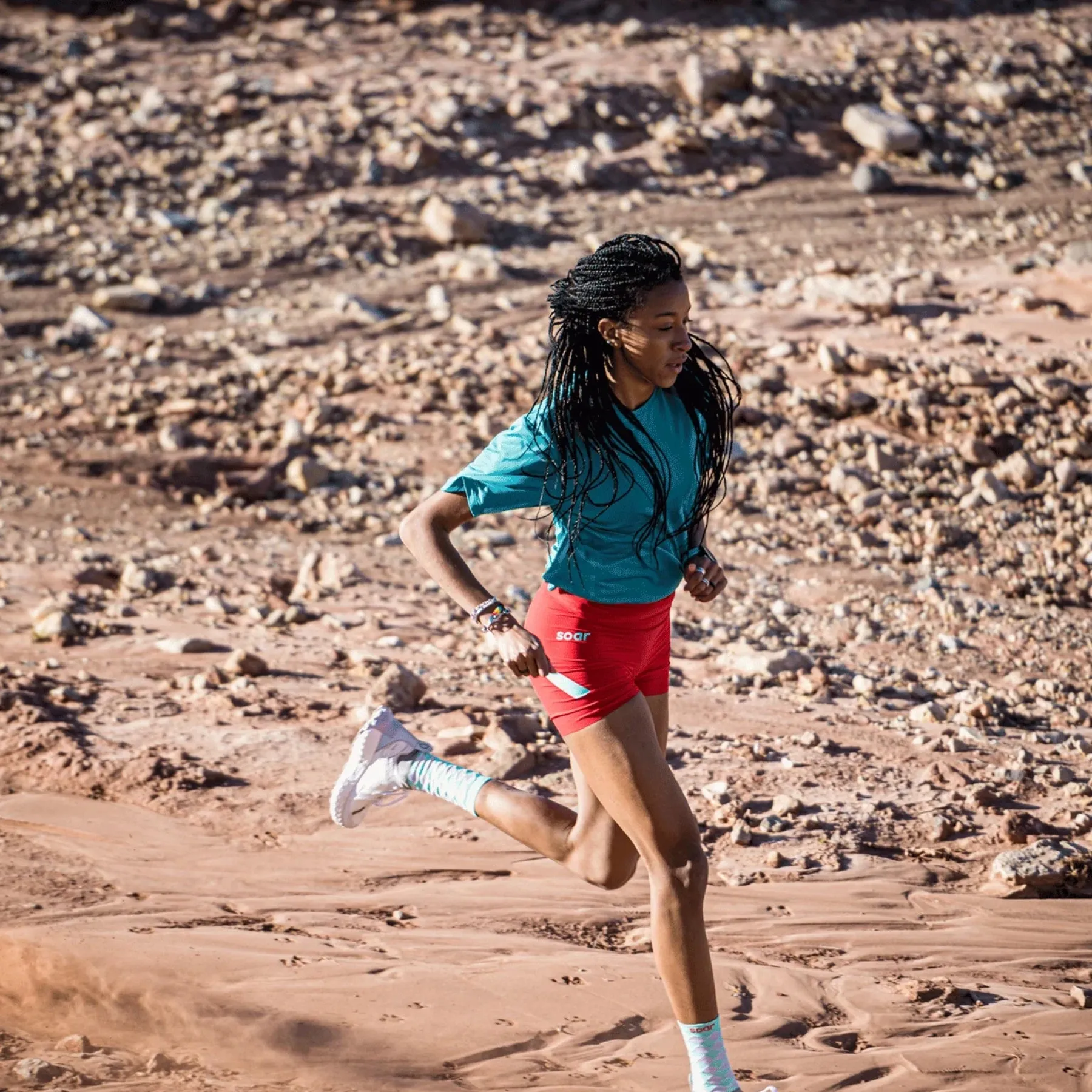 Women's Tech T - Shadow