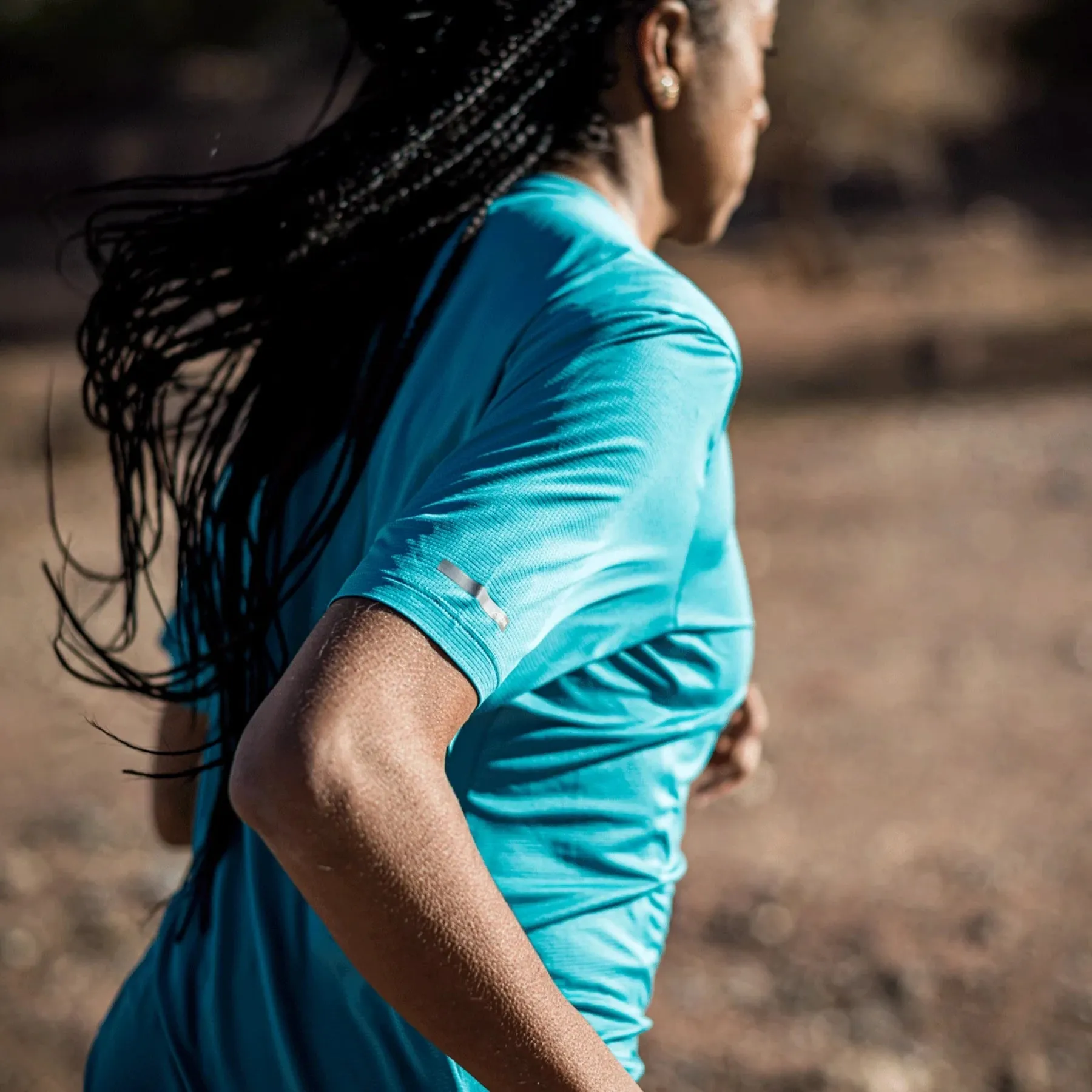 Women's Tech T - Shadow