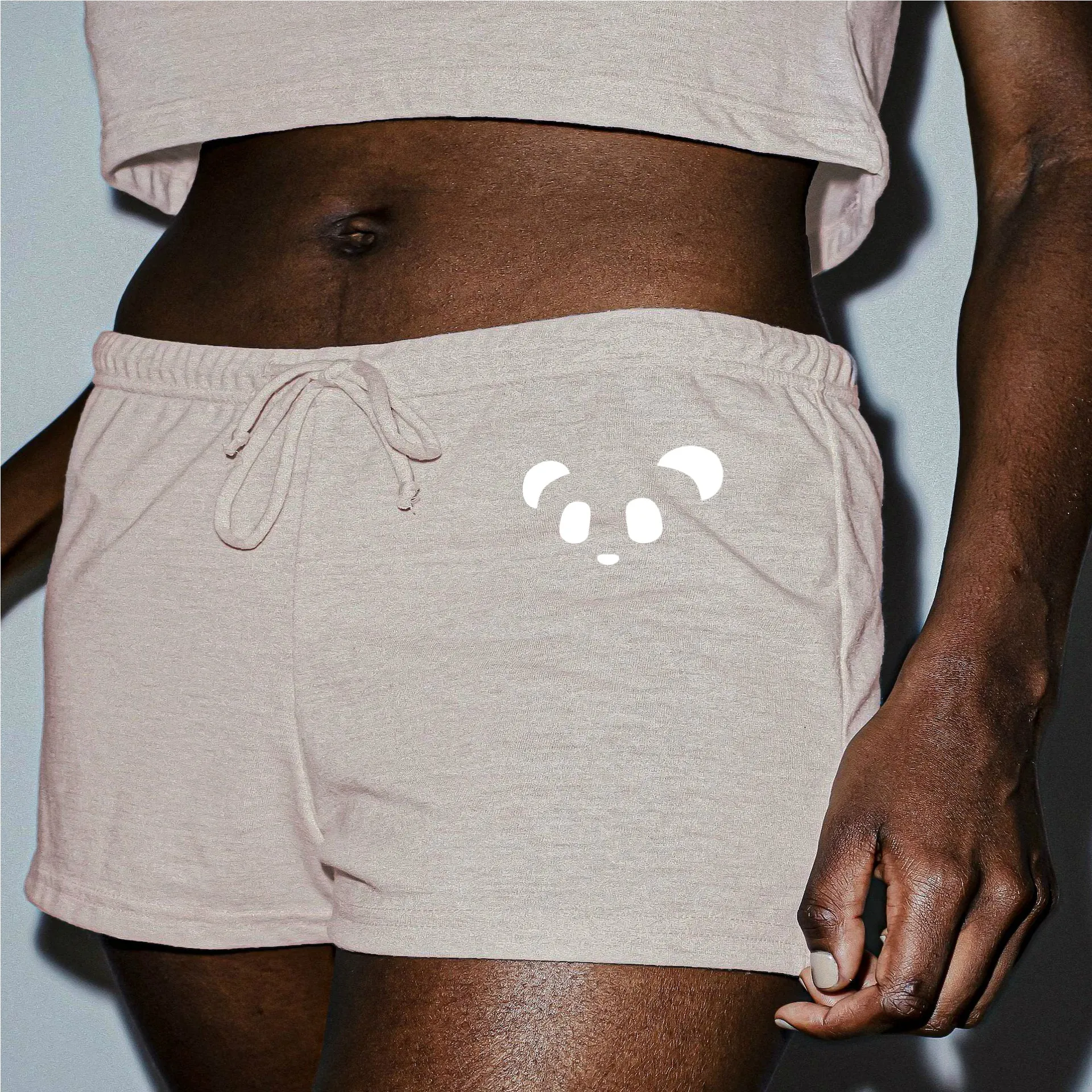 Women's Tri-Blend Running Short