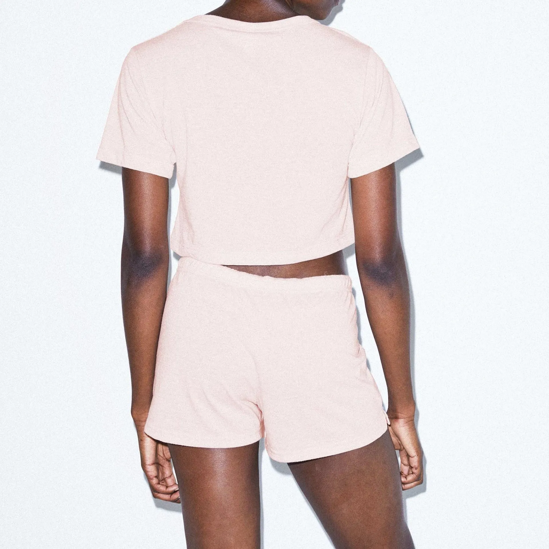 Women's Tri-Blend Running Short