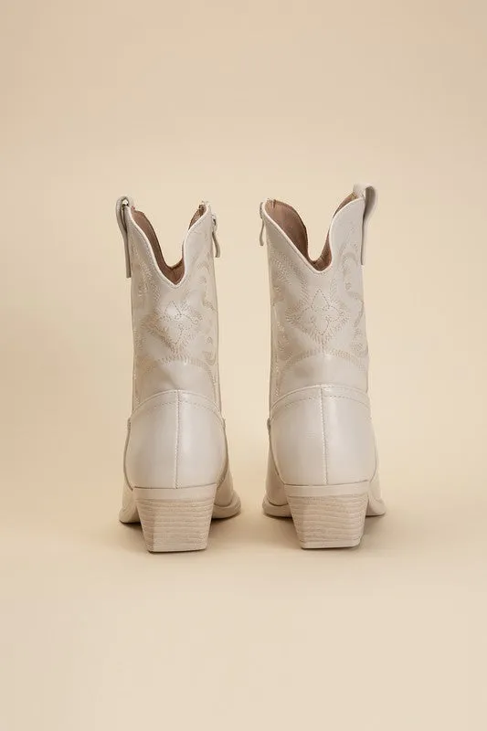 Women's Western Booties