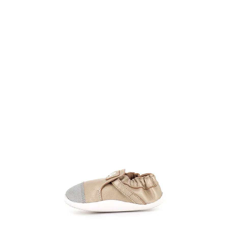 XPLORER ORIGIN STEP UP - GOLD LEATHER