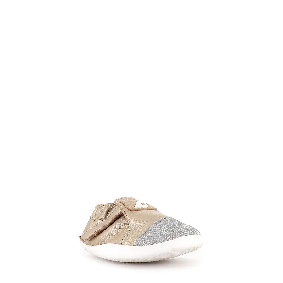 XPLORER ORIGIN STEP UP - GOLD LEATHER