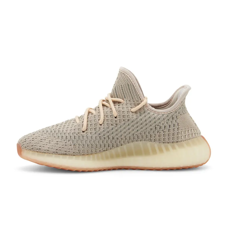 Yeezy 350 boost White Swan full of stars