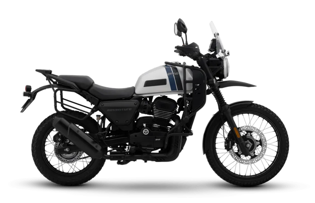 Yezdi Adventure (2022-2023) Fuelx Lite