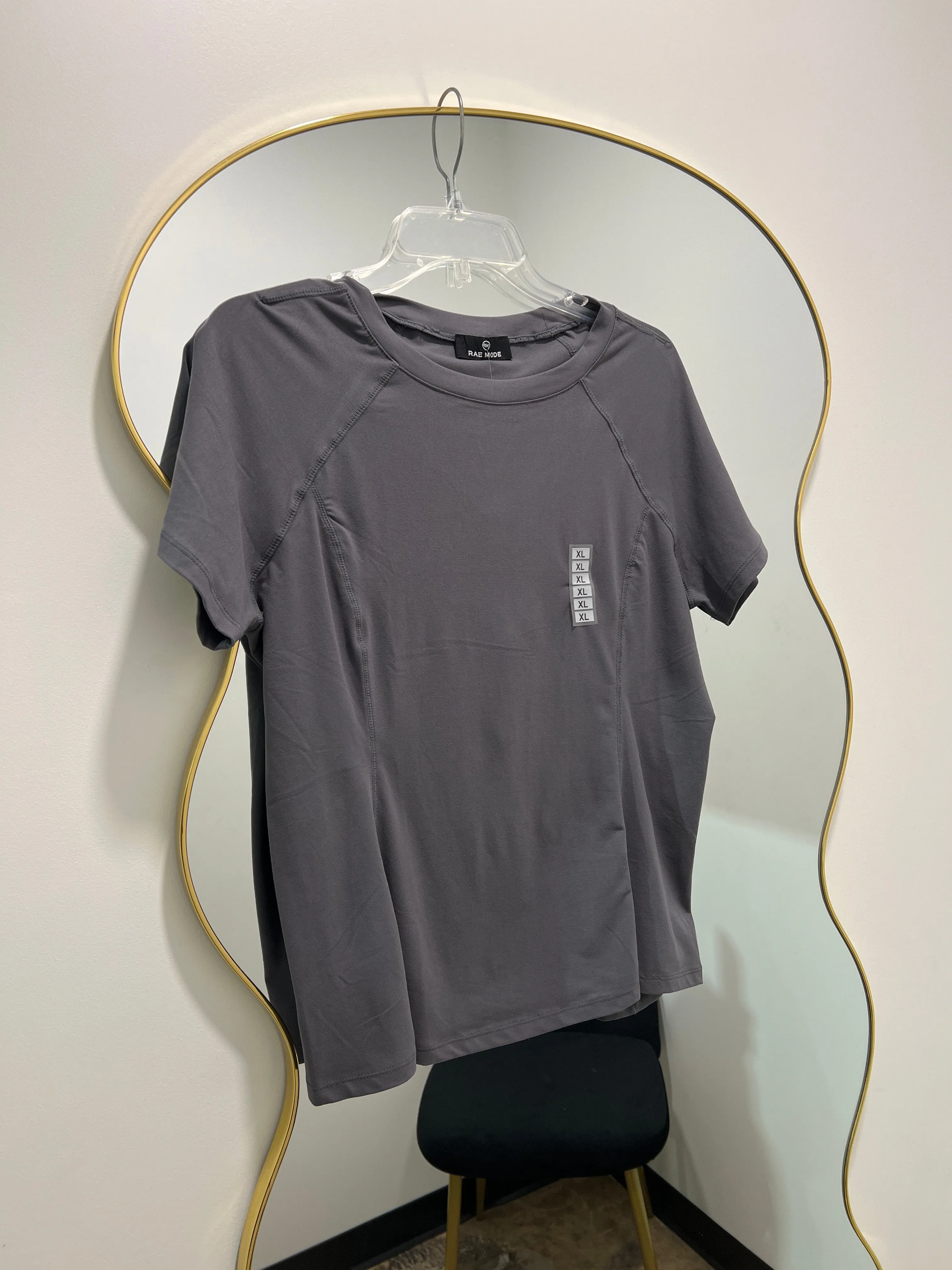 Yoga Crew Short Sleeve