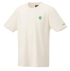 Yonex Nature Series 16702 T-Shirt - Off White
