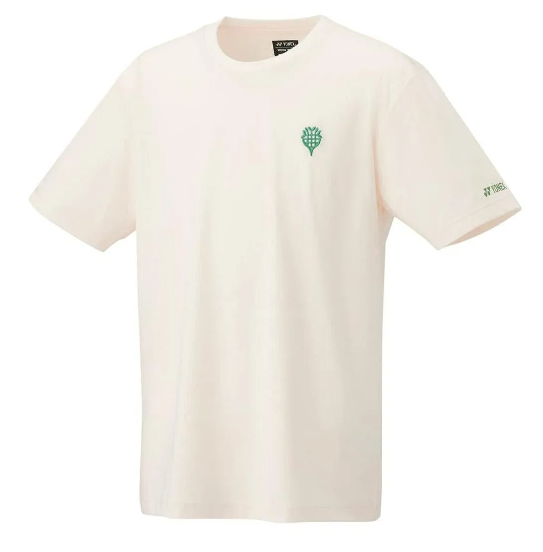 Yonex Nature Series 16702 T-Shirt - Off White