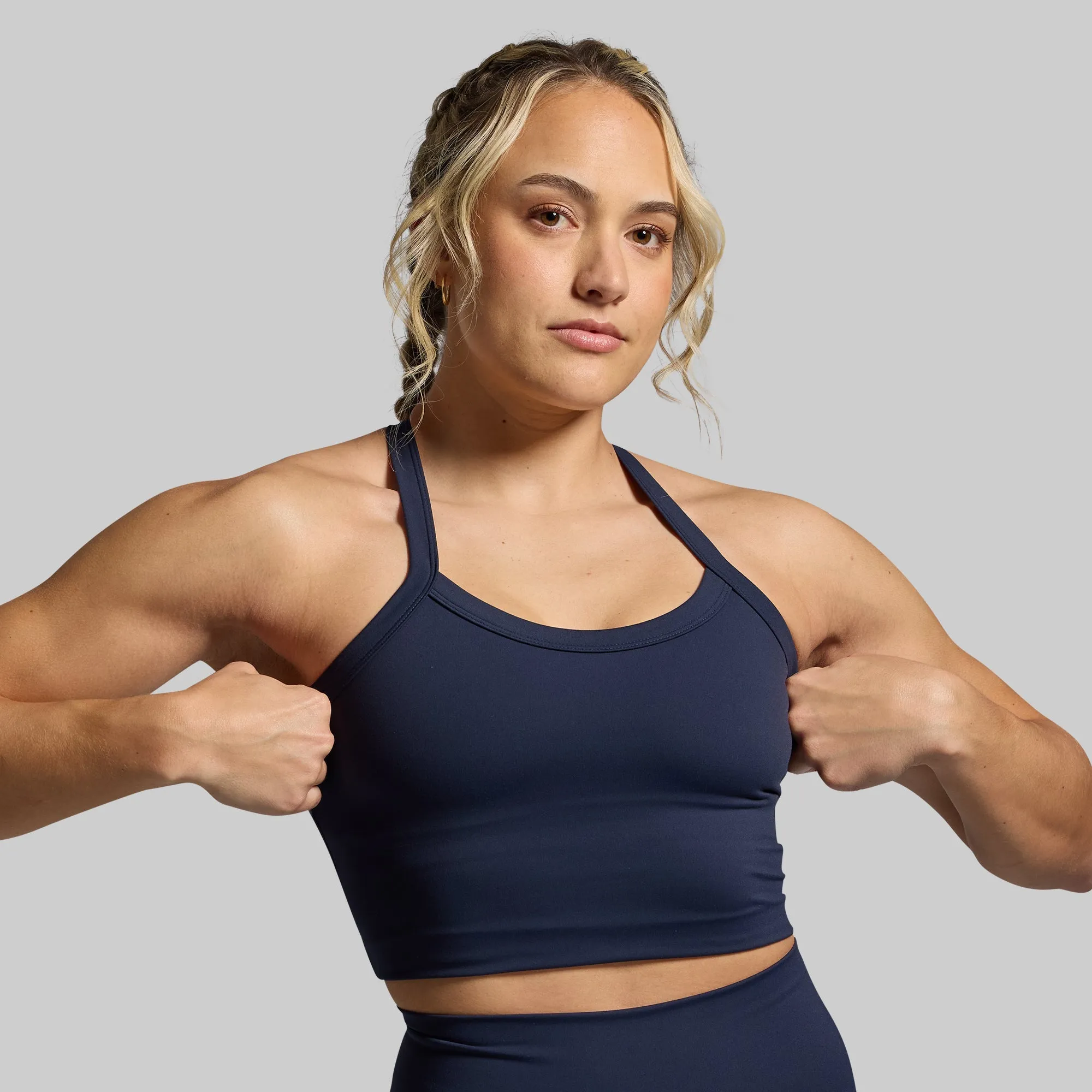 Your Favorite Sports Bra (BP Navy)