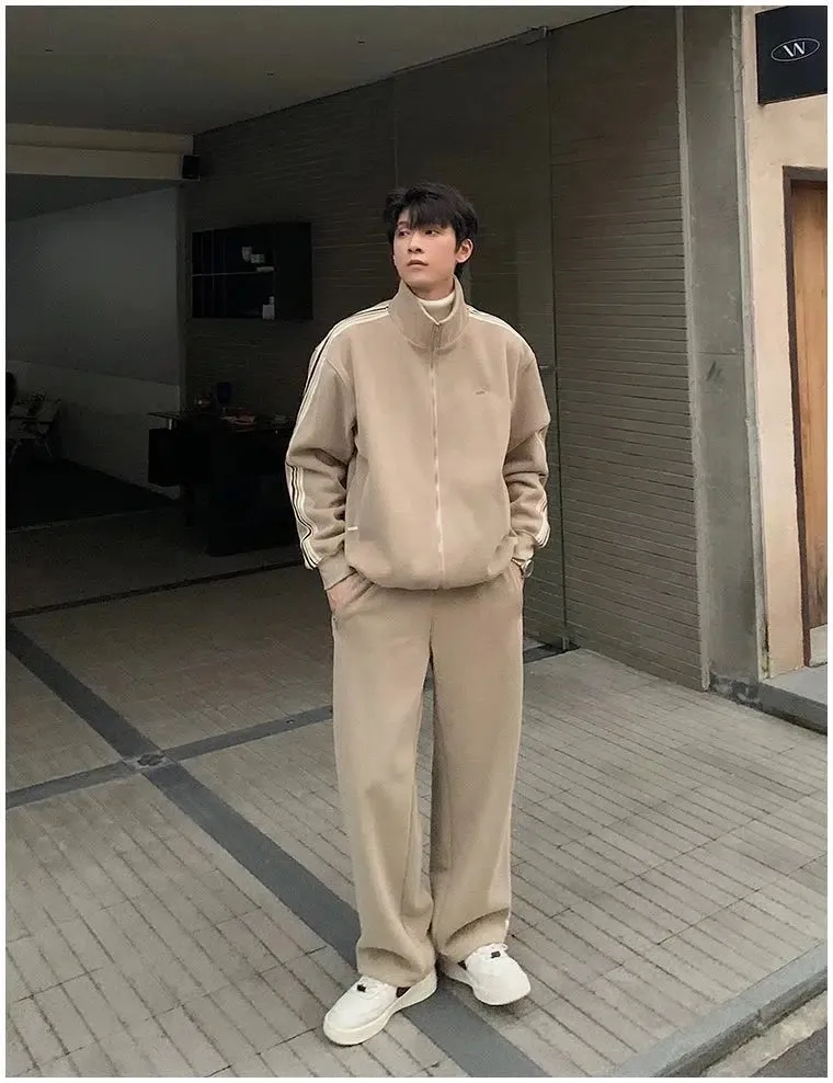 Zip Track Jacket & Sweatpants Sportswear