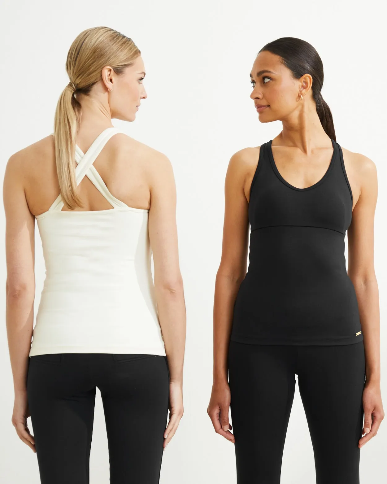 Zoe Top | Off White
